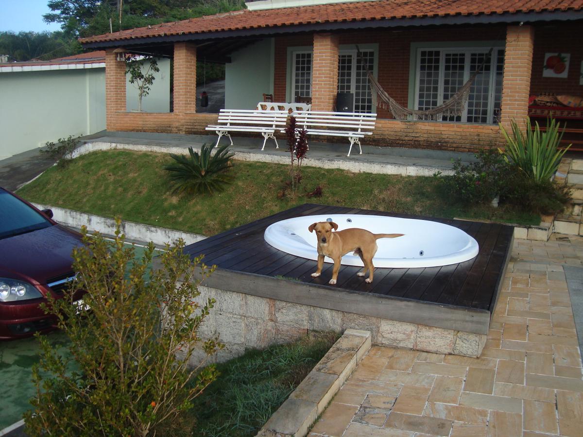 Casa Tacumsol Vila Fama Exterior foto