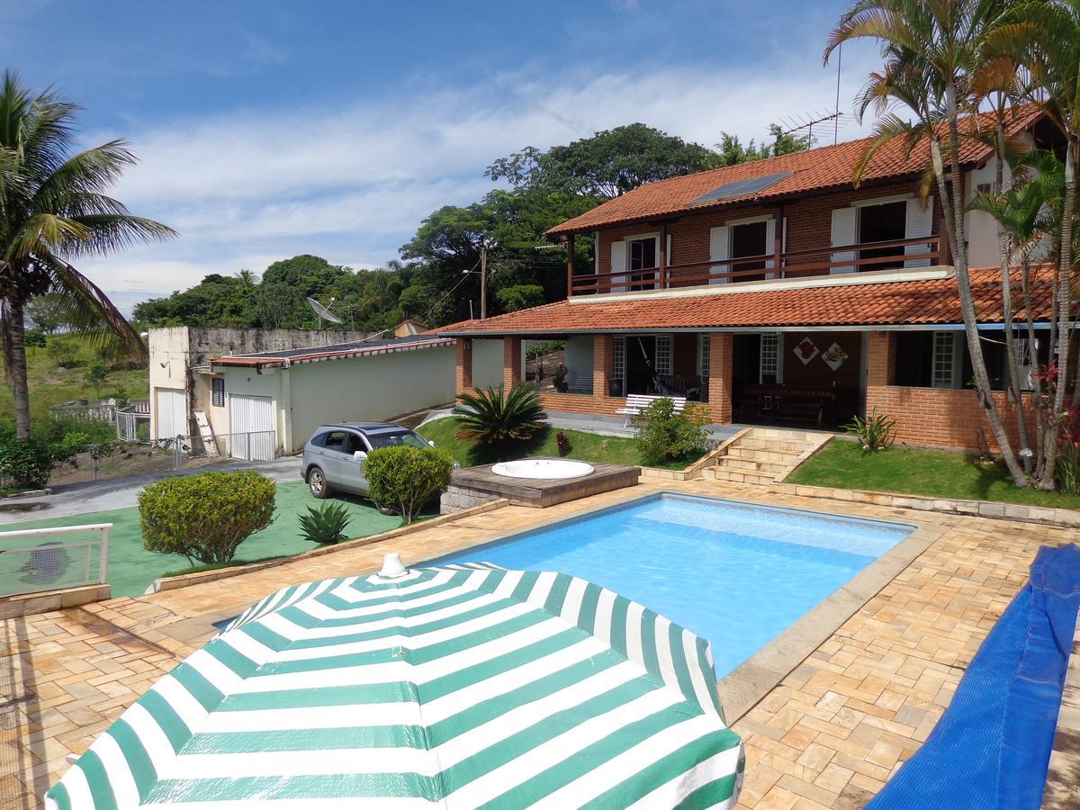 Casa Tacumsol Vila Fama Exterior foto